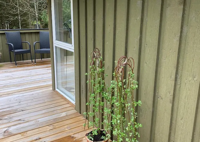 I Rodhus Blokhus Дом отдыха